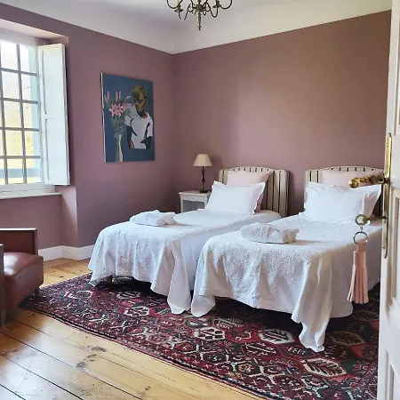 Nocleg ze śniadaniem Clos Mirabel Manor -