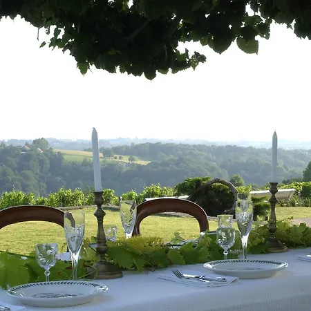 Clos Mirabel Manor - Nocleg ze śniadaniem 4*