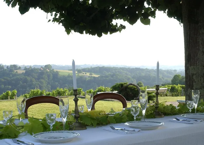 Clos Mirabel Manor - Nocleg ze śniadaniem 4*