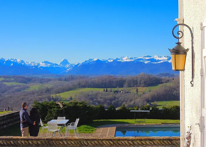 Clos Mirabel Manor - Nocleg ze śniadaniem Jurançon