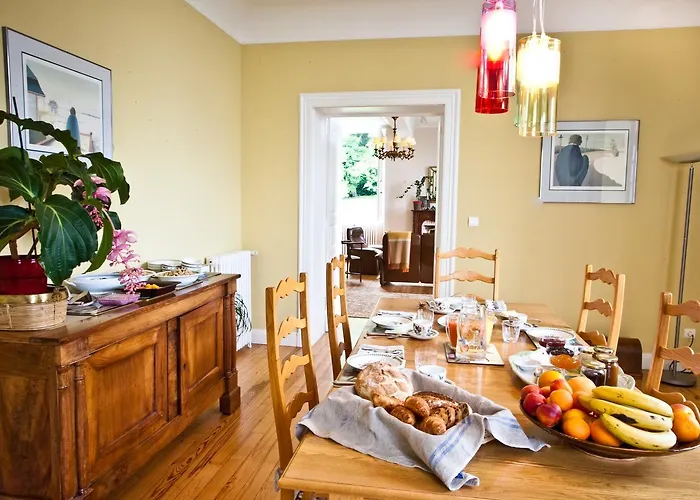 Clos Mirabel Manor - Nocleg ze śniadaniem 4*
