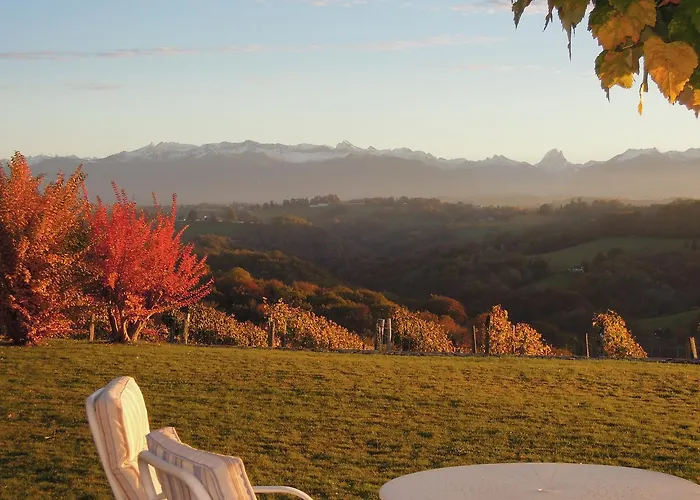 Clos Mirabel Manor - B&B