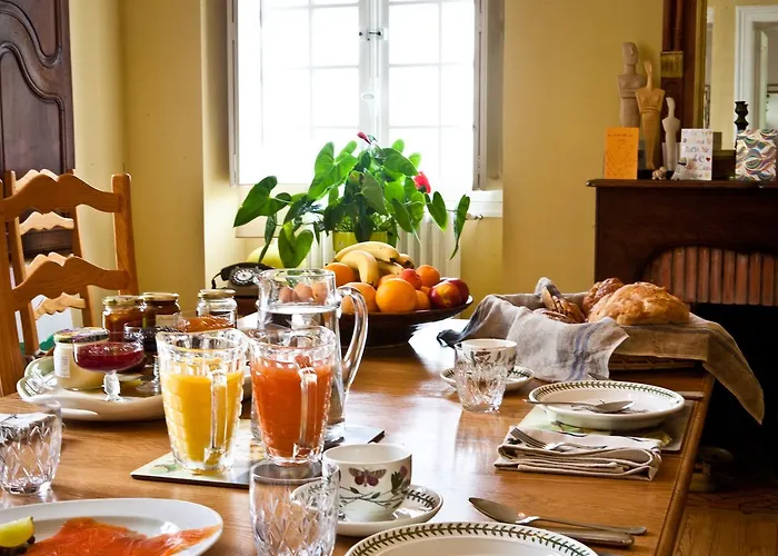 B&B Clos Mirabel Manor - Jurançon