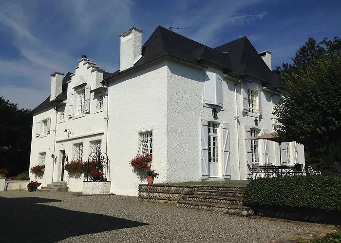 Bed & Breakfast Clos Mirabel Manor -